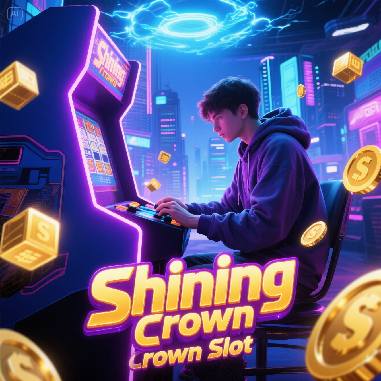 Shining Crown Slot